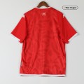 Tunisia Soccer Jersey Home Replica 2021/22