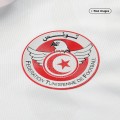 Tunisia Soccer Jersey Away Replica 2021/22