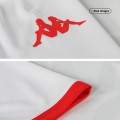 Tunisia Soccer Jersey Away Replica 2021/22