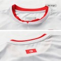 Tunisia Soccer Jersey Away Replica 2021/22