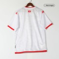 Tunisia Soccer Jersey Away Replica 2021/22