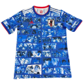 Japan Special Soccer Jersey Replica 2021