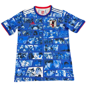 Japan Special Soccer Jersey Replica 2021