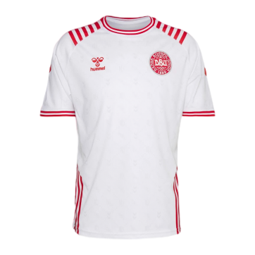 Denmark Soccer Jersey Limited Edition Replica 2022