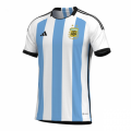 Argentina Soccer Jersey Home Replica World Cup 2022