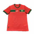 Morocco Soccer Jersey Home Replica World Cup 2022