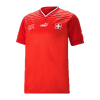 Switzerland Jersey Home Replica World Cup 2022