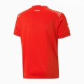 Switzerland Jersey Home Replica World Cup 2022