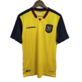 Ecuador Soccer Jersey Home Replica 2020/21