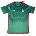 Mexico Soccer Jersey Home Replica World Cup 2022