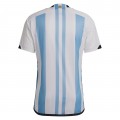 Argentina Soccer Jersey Home Replica World Cup 2022