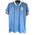 Uruguay Soccer Jersey Home Replica World Cup 2022