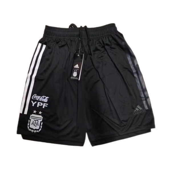 Argentina Pre-Match Soccer Shorts Replica 2022