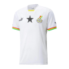 Ghana Soccer Jersey Home Replica World Cup 2022