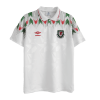 Wales Soccer Jersey Away Retro Replica 90/92