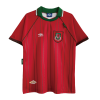 Wales Soccer Jersey Home Retro Replica 94/96