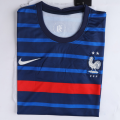 France Soccer Jersey Home (Player Version) 2021