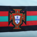 Portugal Soccer Jersey Away Replica 2021