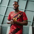 Belgium Soccer Jersey Home Replica 2020