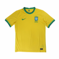 Brazil Soccer Jersey Home Kit (Shirt+Short) Replica 2021