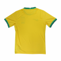 Brazil Soccer Jersey Home Kit (Shirt+Short) Replica 2021