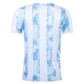 Argentina Soccer Jersey Home Copa America 2021 Winner Version (Player Version)