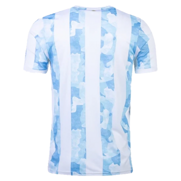 Argentina Soccer Jersey Home Copa America 2021 Final (Player Version)