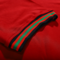 Portugal Soccer Jersey Home Replica 2021