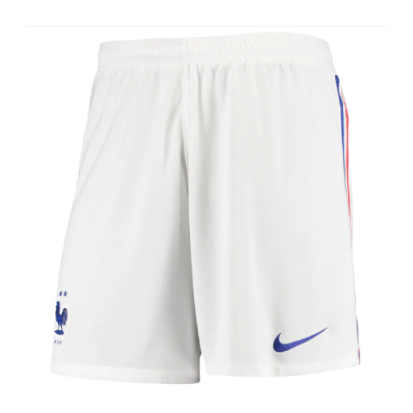 France Soccer Short Home Replica 2021