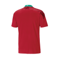 Morocco Soccer Jersey Home Replica 2020