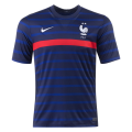 France Soccer Jersey Home Whole Kit (Shirt+Short+Socks) Replica 2021