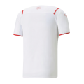 Switzerland Soccer Jersey Away Replica 2021