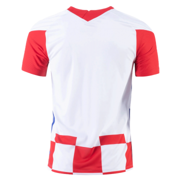 Croatia Soccer Jersey Home (Player Version) 2021