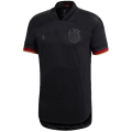 Germany Soccer Jesrey Away Whole Kit (Shirt+Short+Socks) Replica 2021