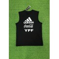 Argentina Pre-Match Vest 2022 - Black