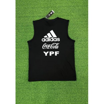 Argentina Pre-Match Vest 2022 - Black