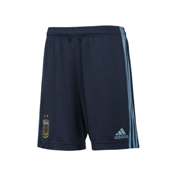 Argentina Soccer Short Home Replica 2021