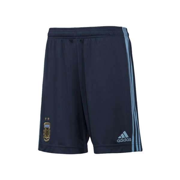 Argentina Soccer Short Home Replica 2021