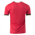 Belgium Soccer Jersey Home Replica 2020