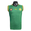 Cameroon Retro Soccer Jersey Home Replica 2002