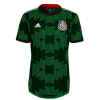 Mexico Soccer Jersey Green Replica 2021