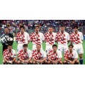 Croatia Soccer Jersey Home Rerto Replica 1998