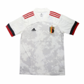 Belgium Soccer Jersey Away Replica 2020