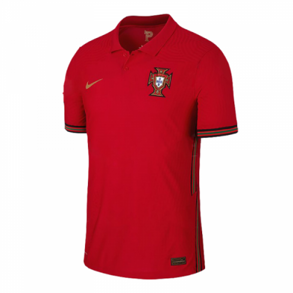 Portugal Soccer Jersey Home Replica 2021