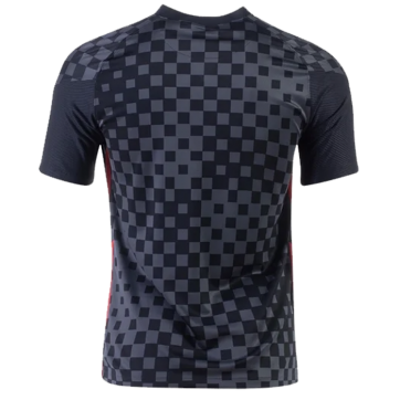 Croatia Away Soccer Jersey (Player Version) 2021