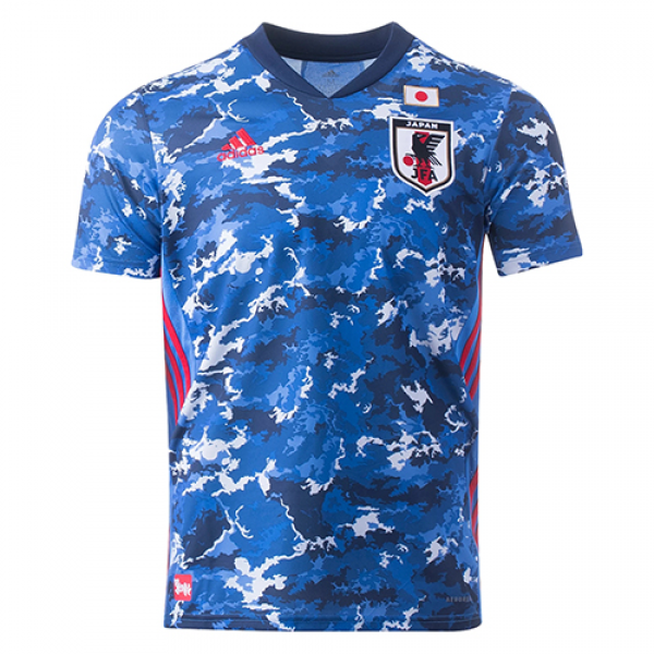 Japan Soccer Jersey Home Replica 2020