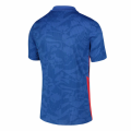 England Soccer Jersey Away Replica 2021