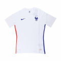 France Soccer Jersey Away (Player Version) 2021