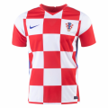 Croatia Soccer Jersey Home Replica 2021