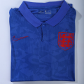 England Soccer Jersey Away Replica 2021